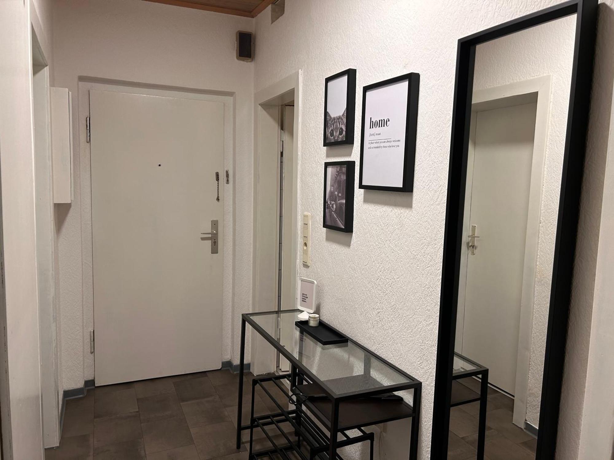 3 Zimmer Wohnung In Dortmund Eksteriør billede