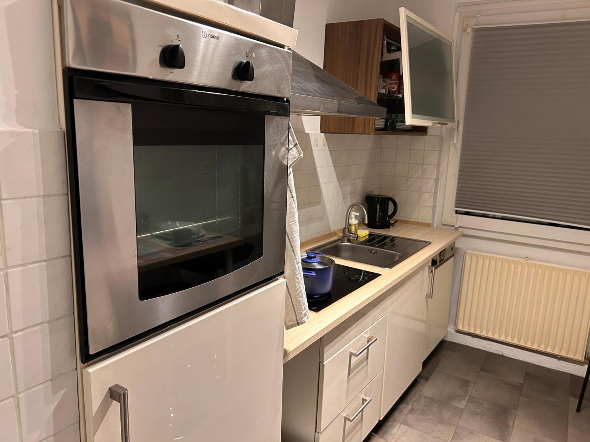 3 Zimmer Wohnung In Dortmund Eksteriør billede