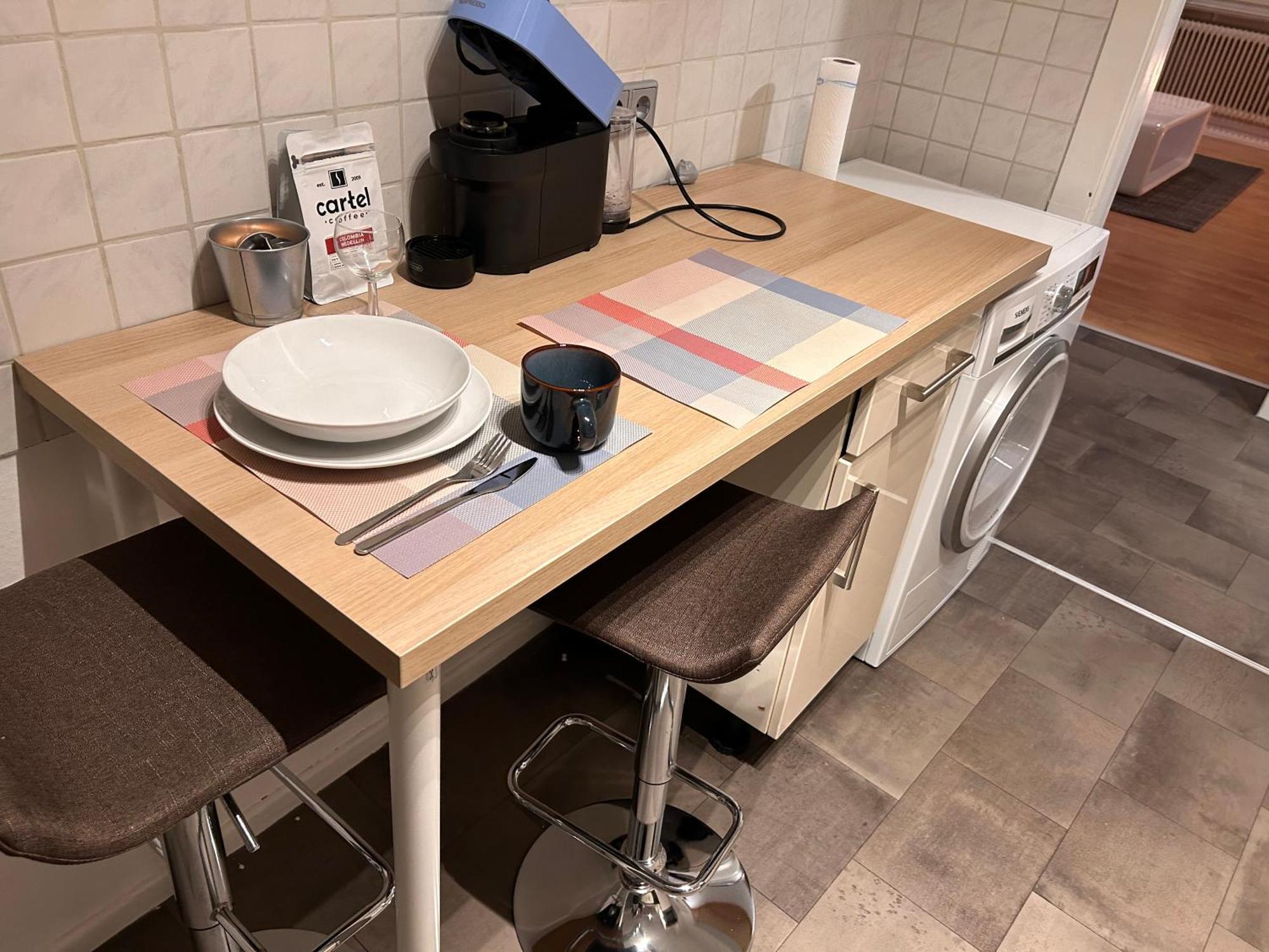 3 Zimmer Wohnung In Dortmund Eksteriør billede