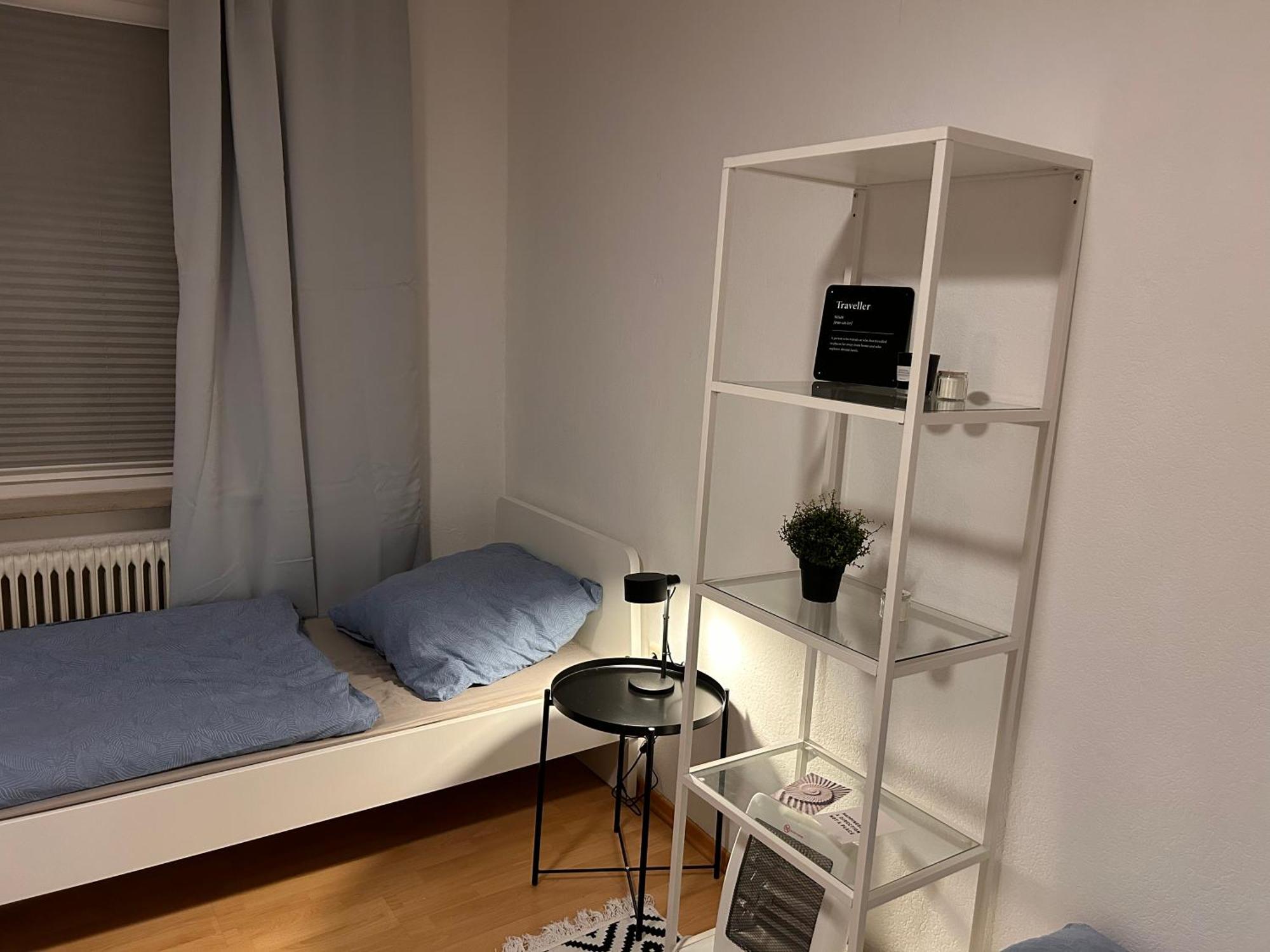 3 Zimmer Wohnung In Dortmund Eksteriør billede