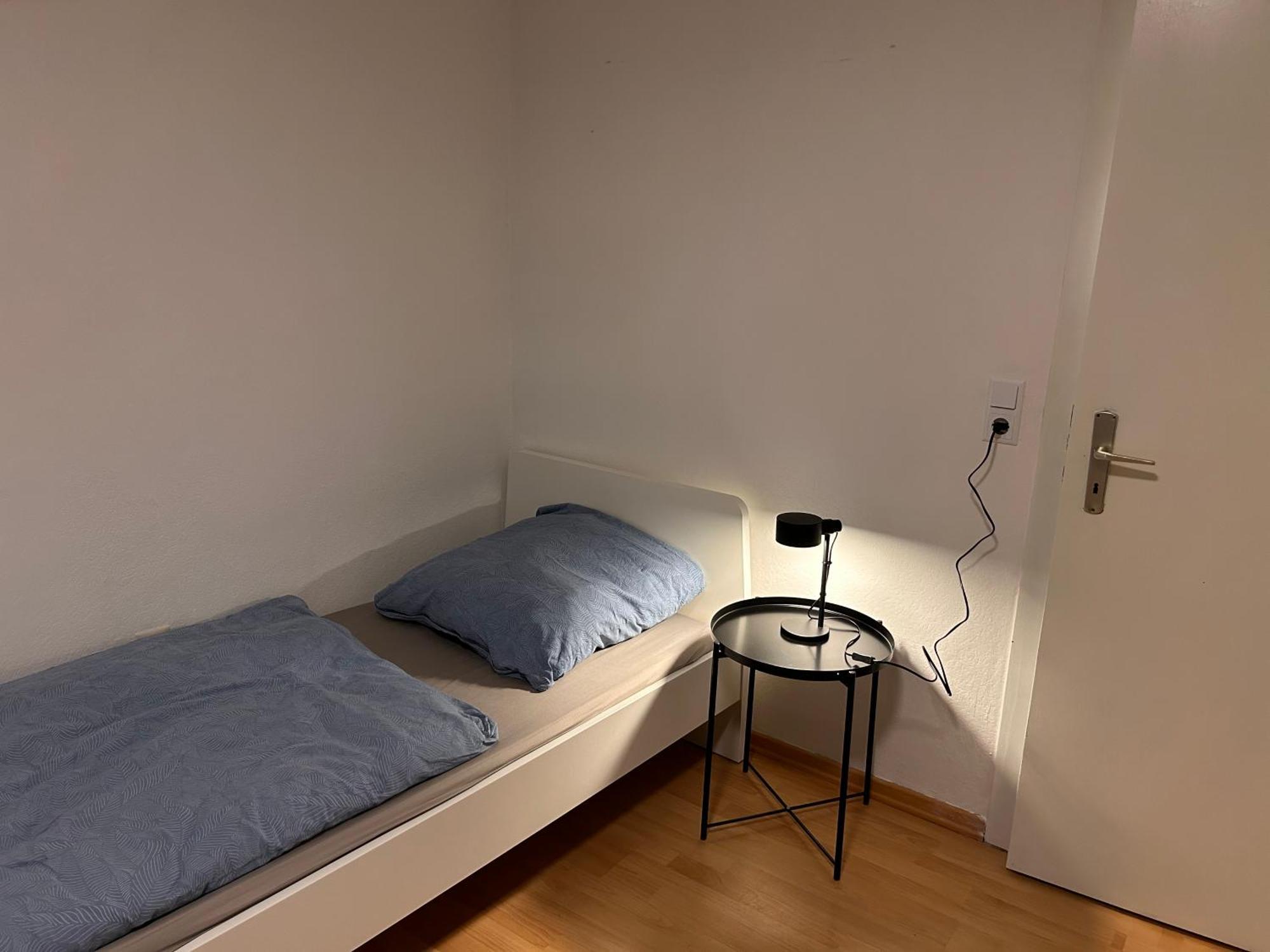 3 Zimmer Wohnung In Dortmund Eksteriør billede