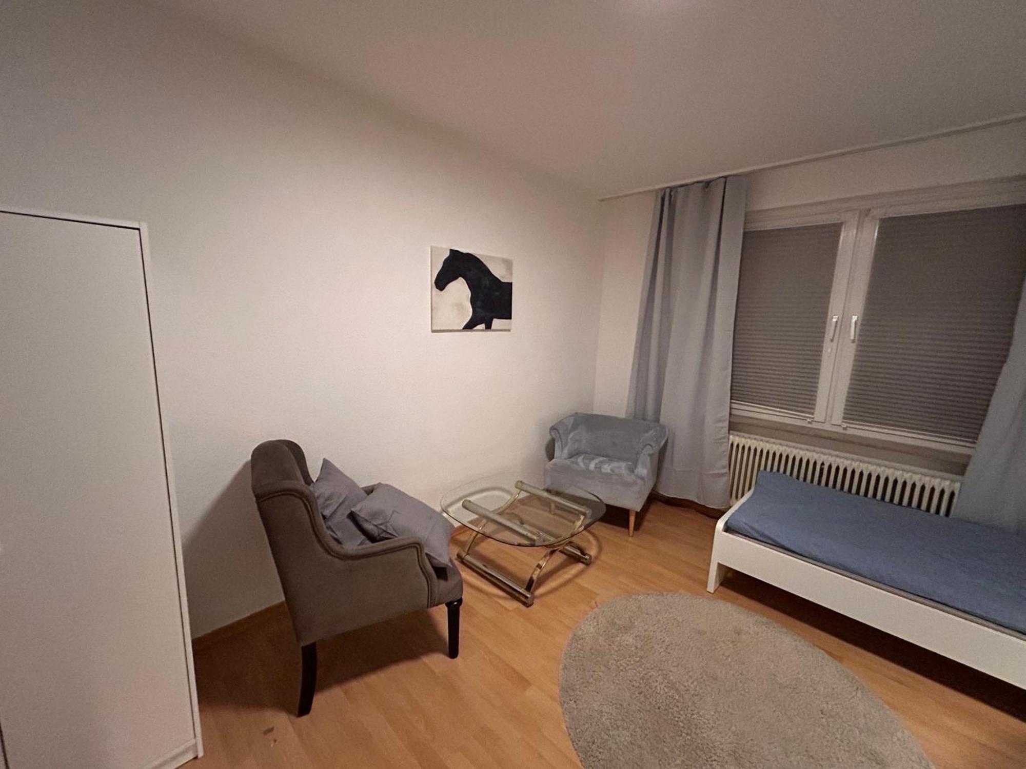 3 Zimmer Wohnung In Dortmund Eksteriør billede