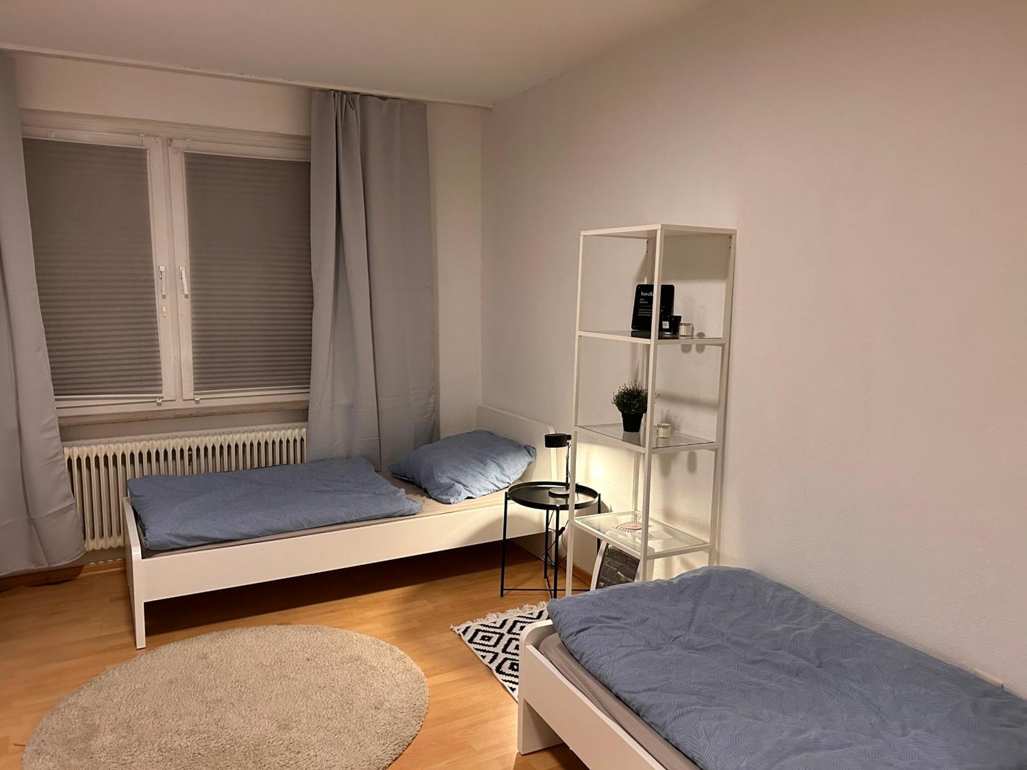 3 Zimmer Wohnung In Dortmund Eksteriør billede