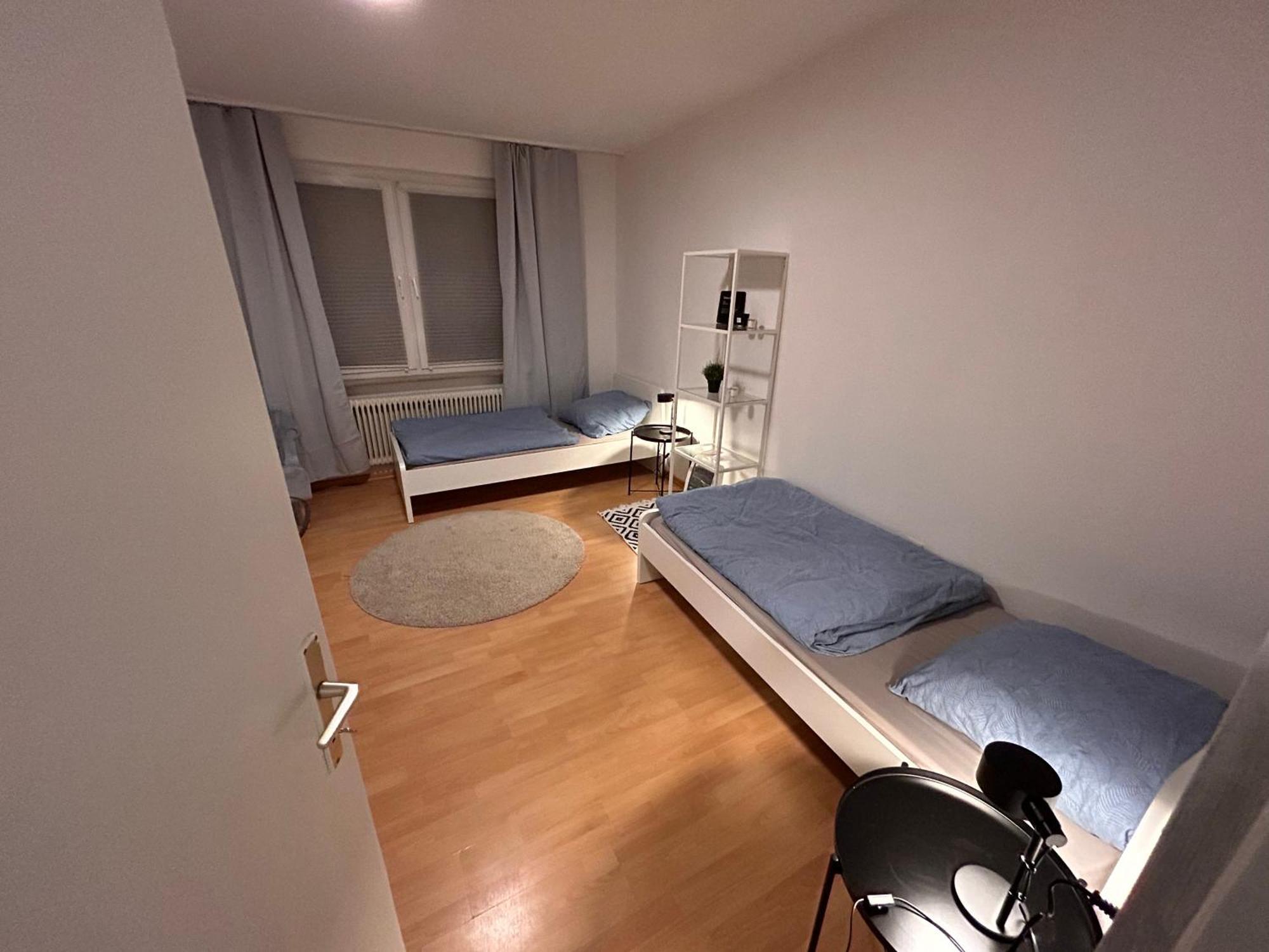 3 Zimmer Wohnung In Dortmund Eksteriør billede