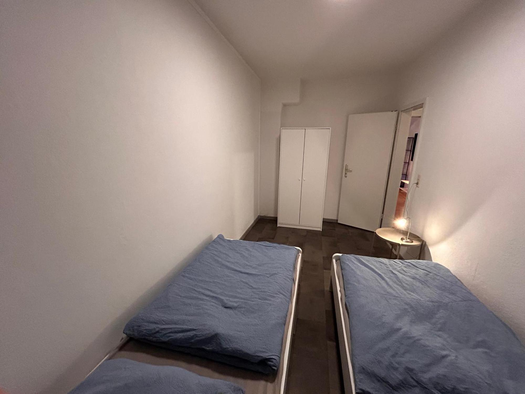 3 Zimmer Wohnung In Dortmund Eksteriør billede