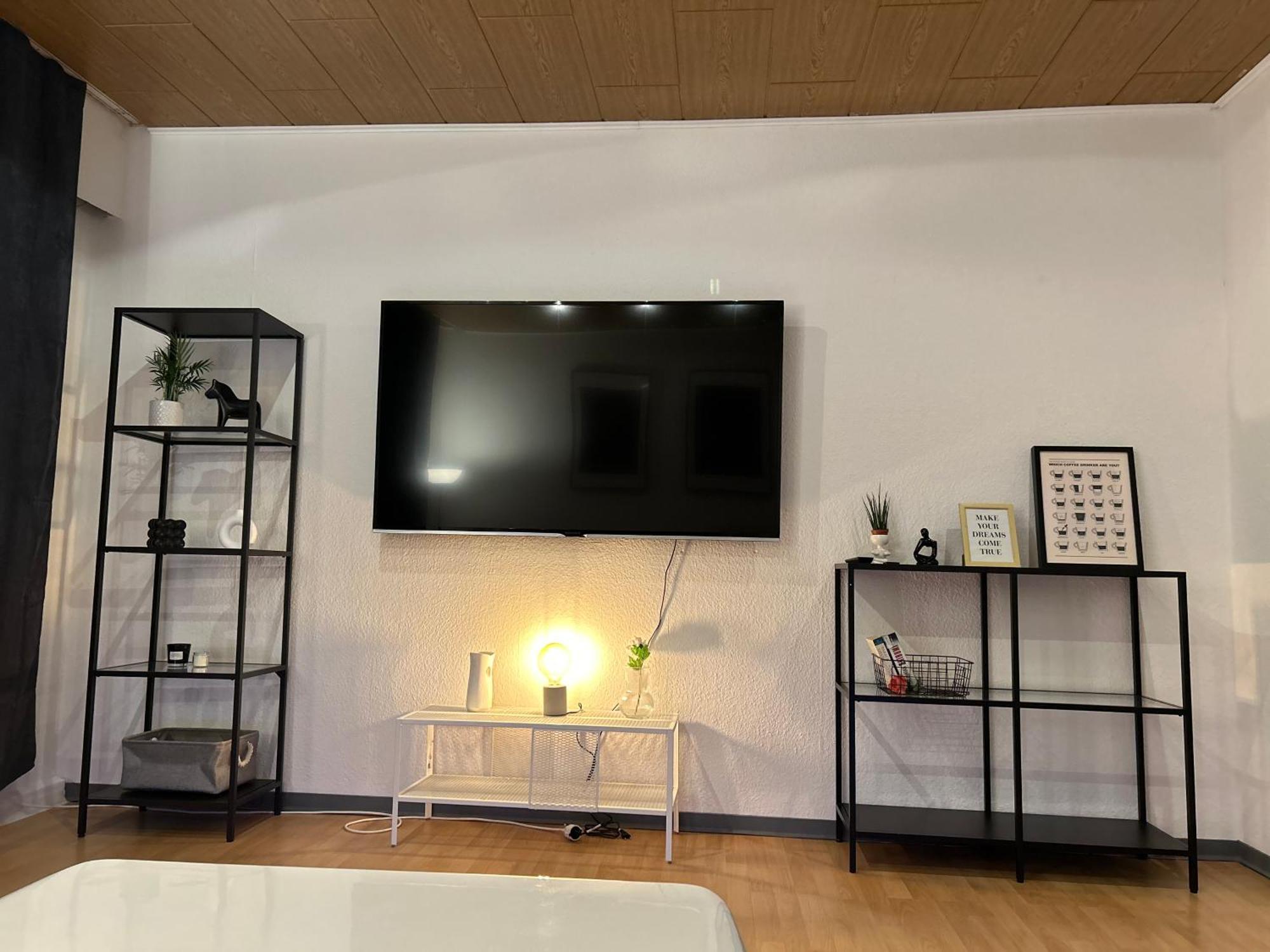 3 Zimmer Wohnung In Dortmund Eksteriør billede