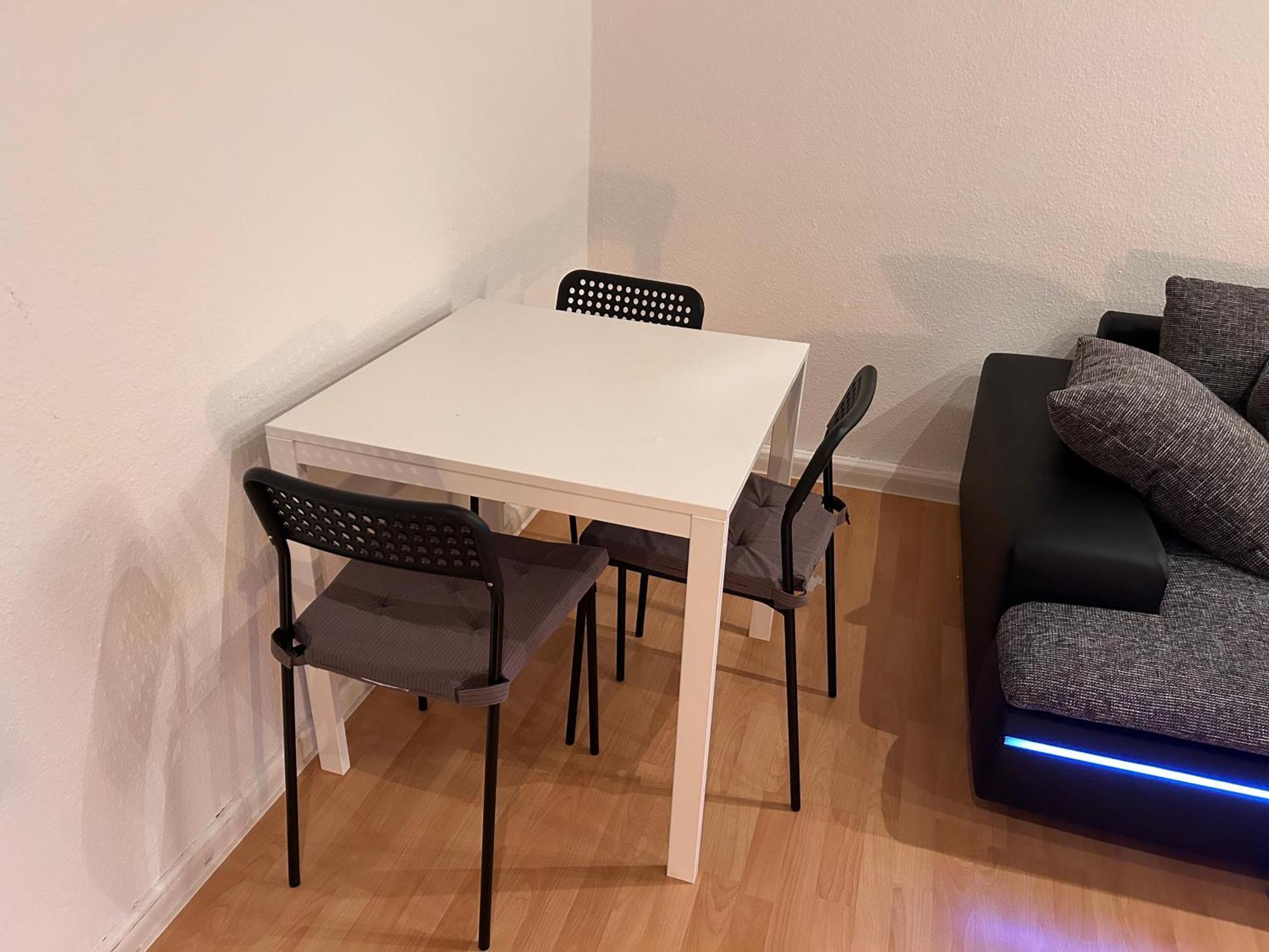 3 Zimmer Wohnung In Dortmund Eksteriør billede